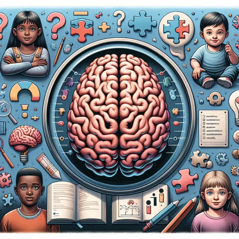 Understanding Neurodevelopmental Disorders: Causes, Symptoms, and Treatment Options