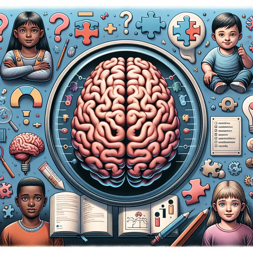 Understanding Neurodevelopmental Disorders: Causes, Symptoms, and Treatment Options