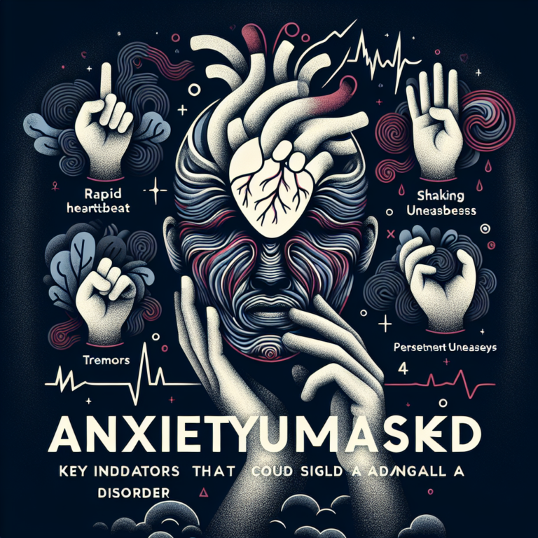 Early signs of anxiety disorders you shouldn’t ignore