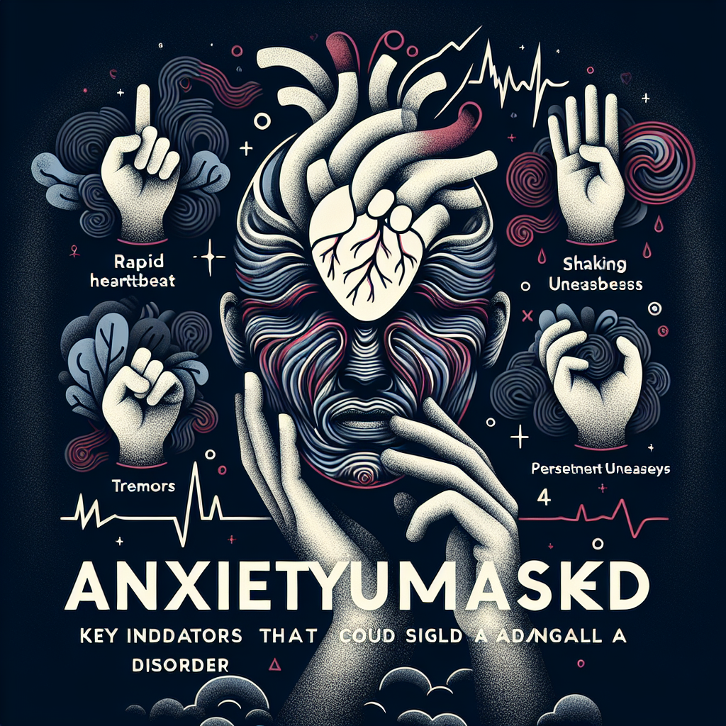 Early signs of anxiety disorders you shouldn’t ignore