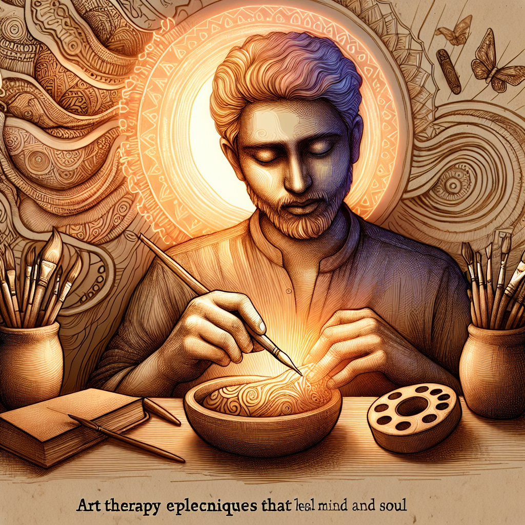 What is art therapy? Techniques and benefits explained