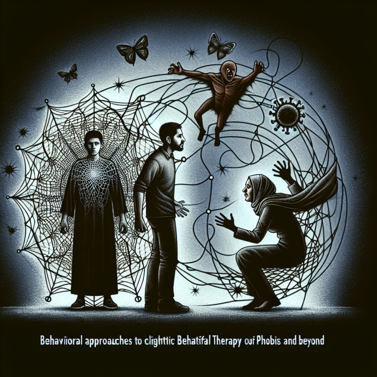 Behavioral Psychology And Phobia Treatments