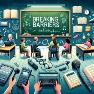 Technology tools for learning disabilities in classrooms