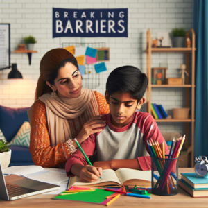 Learning disabilities and homework help