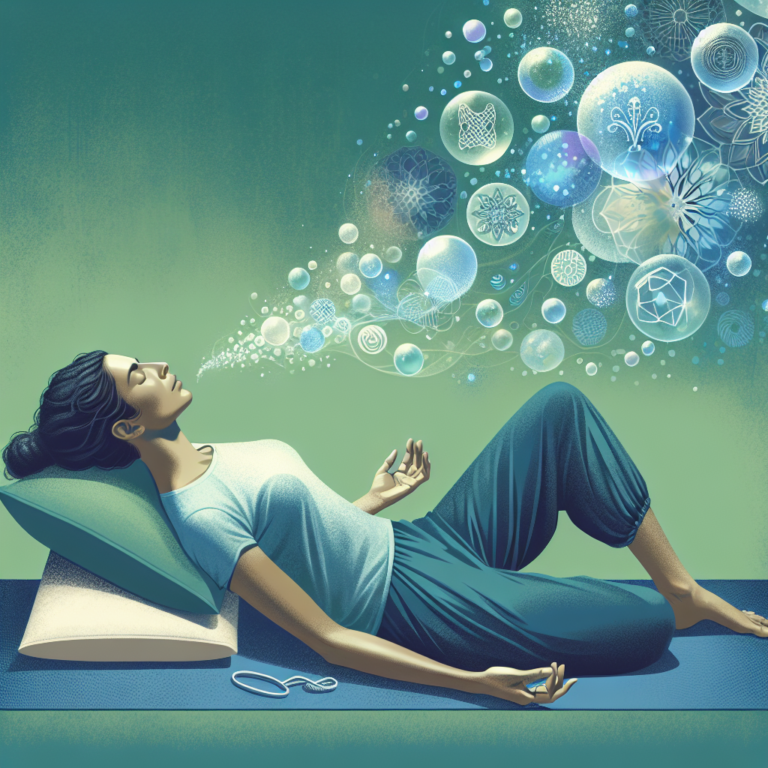 Progressive muscle relaxation techniques