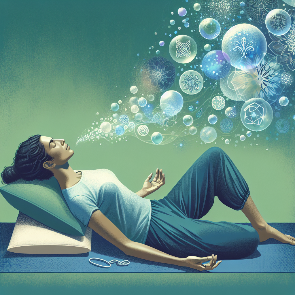 Progressive muscle relaxation techniques