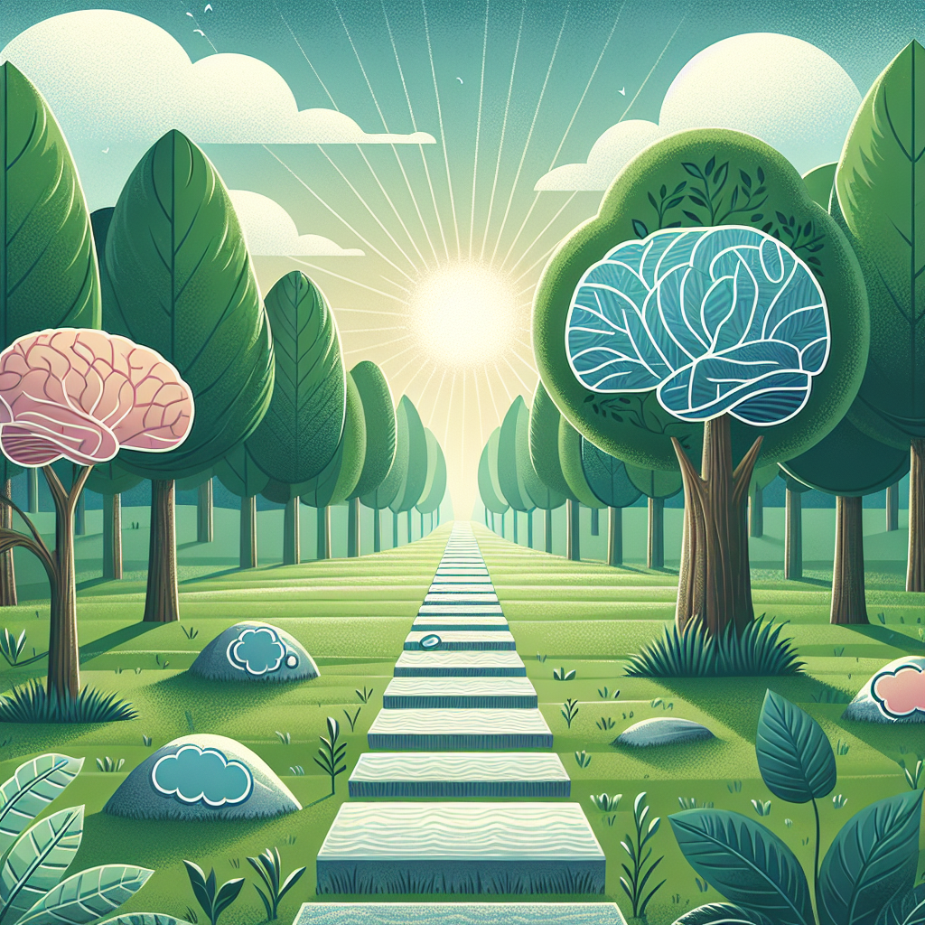 What is Cognitive Behavioral Therapy and how does it work?