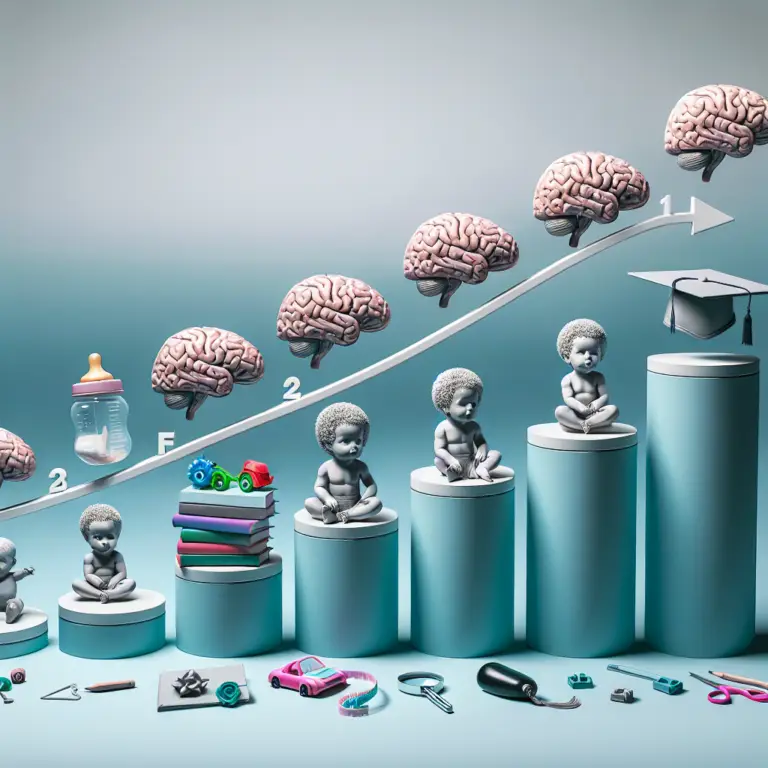 Exploring the stages of cognitive development