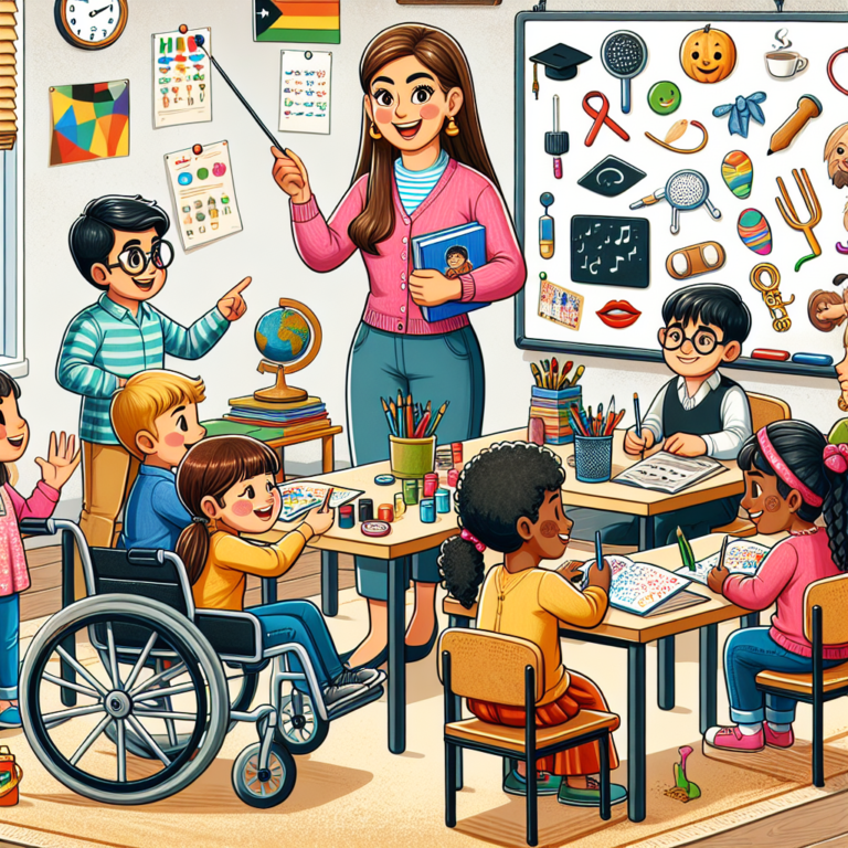 How to modify classroom activities for learning disabilities