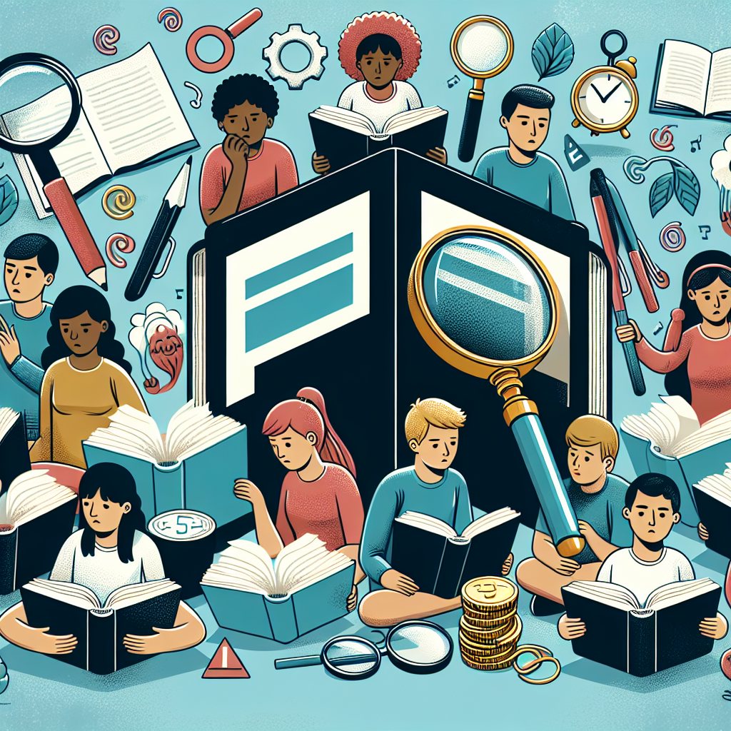 Learning disabilities and reading comprehension