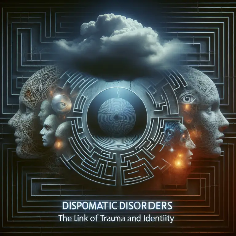 Dissociative Disorders Uncovered: The Link Between Trauma and Identity