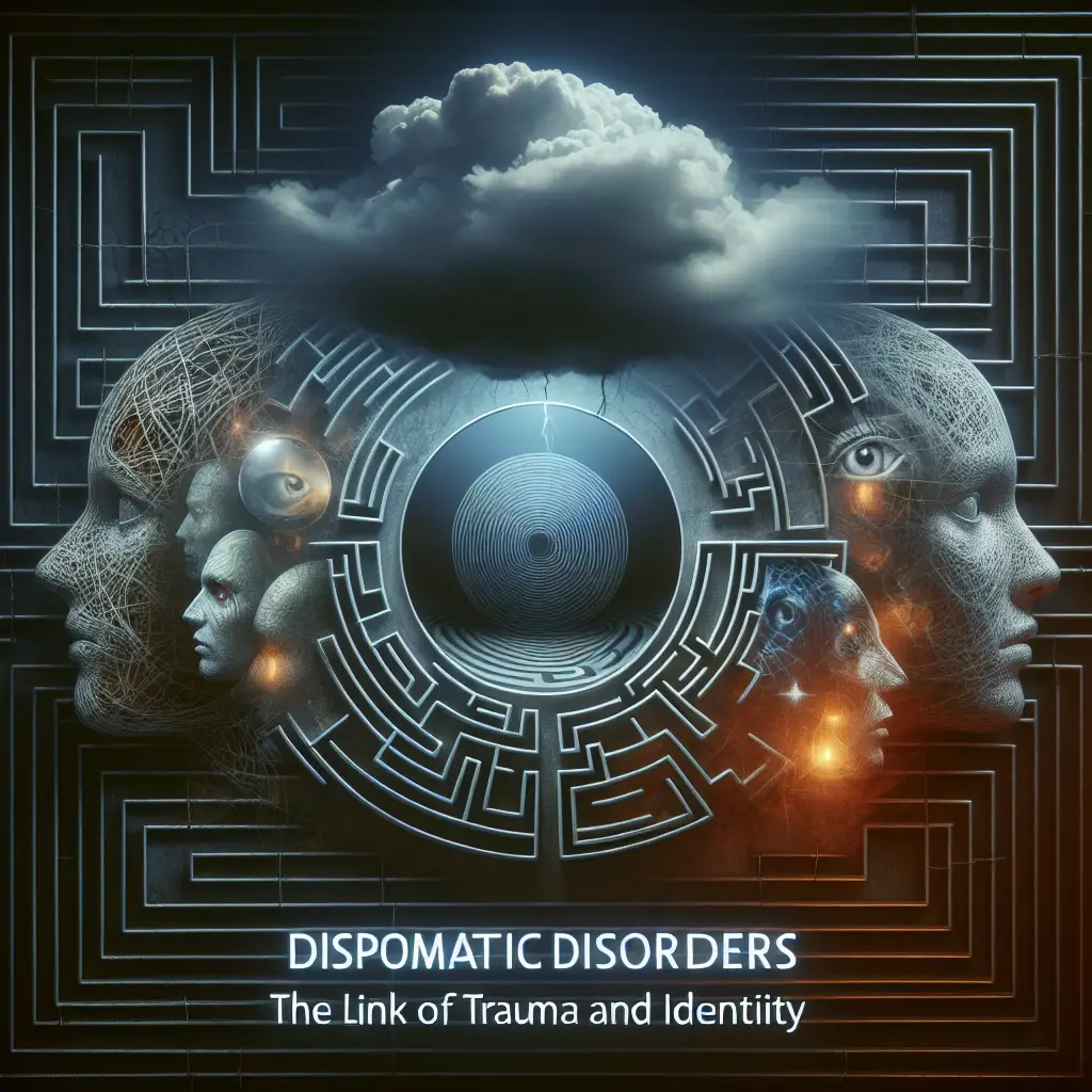 Dissociative Disorders Uncovered: The Link Between Trauma and Identity