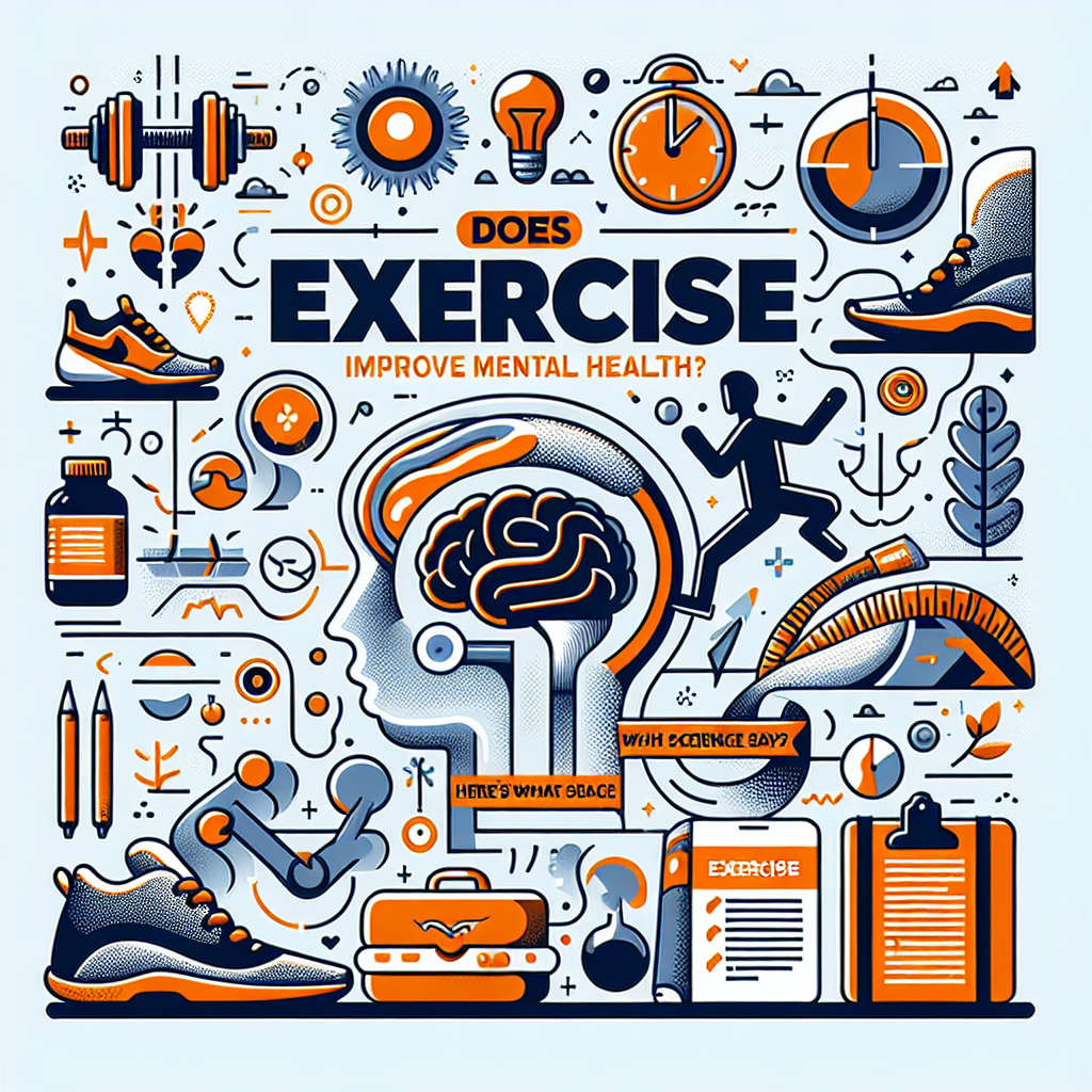 Does Exercise Improve Mental Health? Here's What Science Says