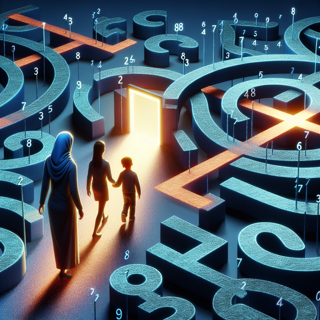 Dyscalculia signs and symptoms