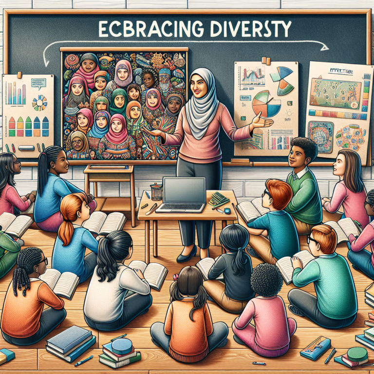 Best practices for inclusive classrooms