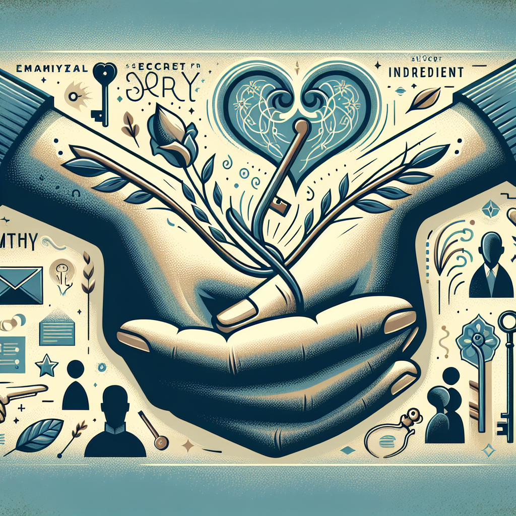 The role of empathy in interpersonal relationships