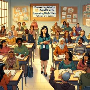 Learning disabilities in adults