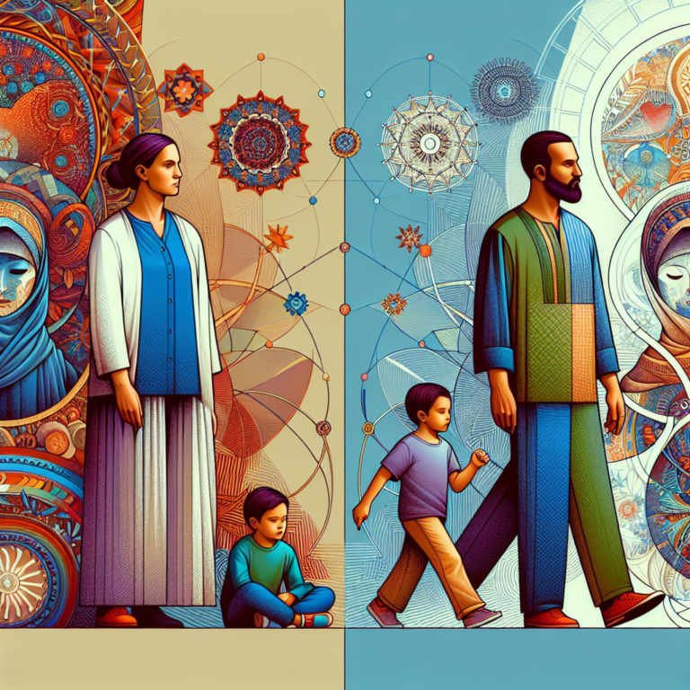 How parenting styles shape a child’s behavior and future