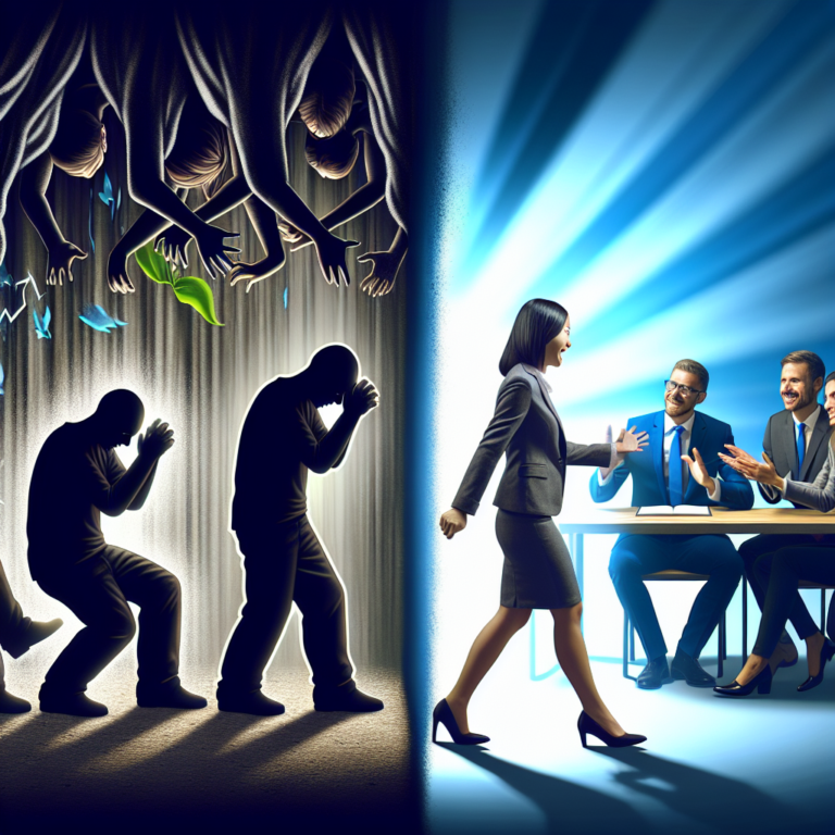 From Awkward to Awesome: Tips for Overcoming Social Anxiety in Daily Life