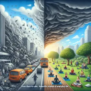 Behavioral Psychology Strategies For Stress Management