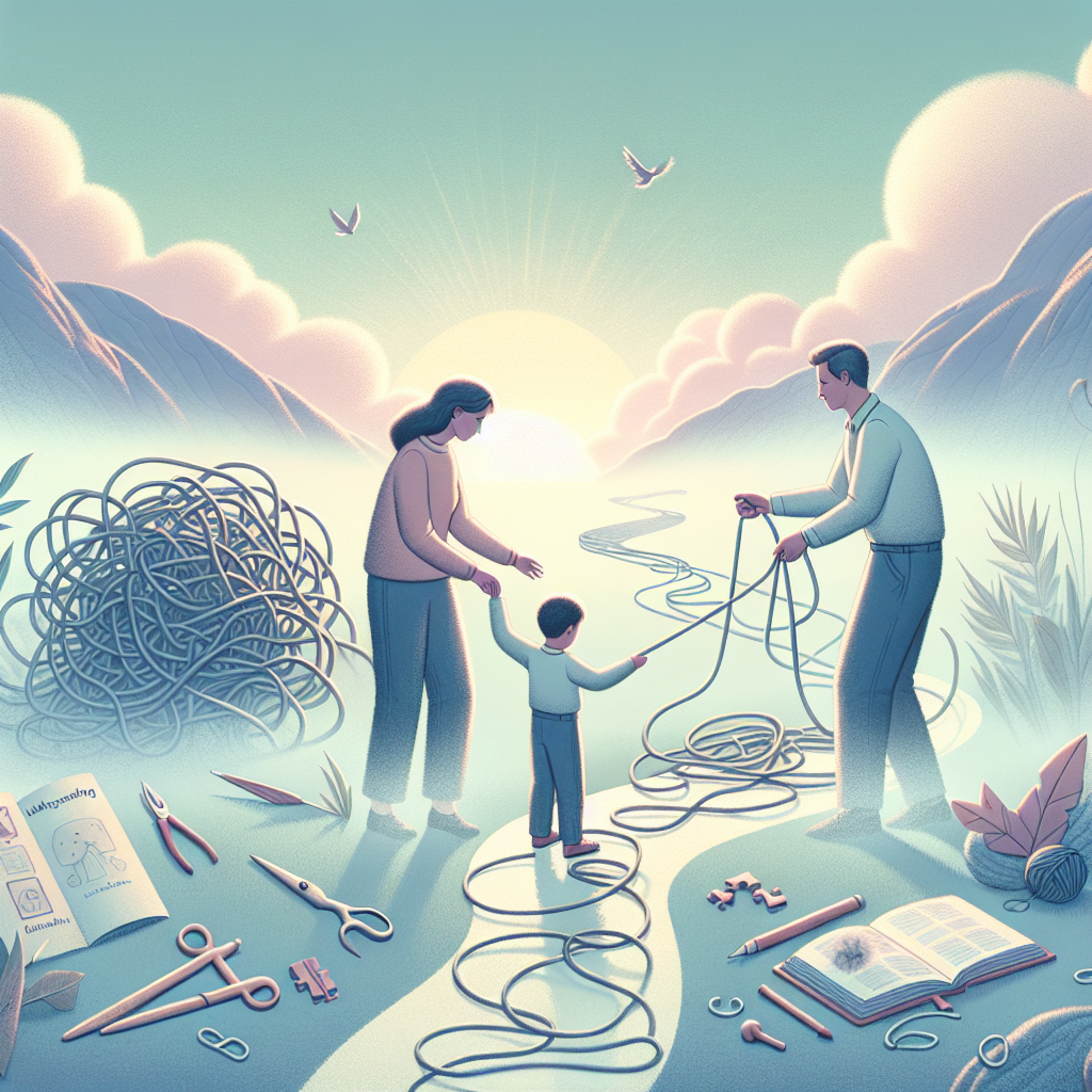 Anxiety in parents of kids with learning disabilities