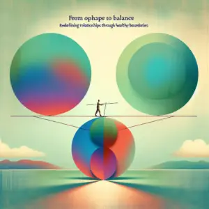 Establishing healthy boundaries in relationships