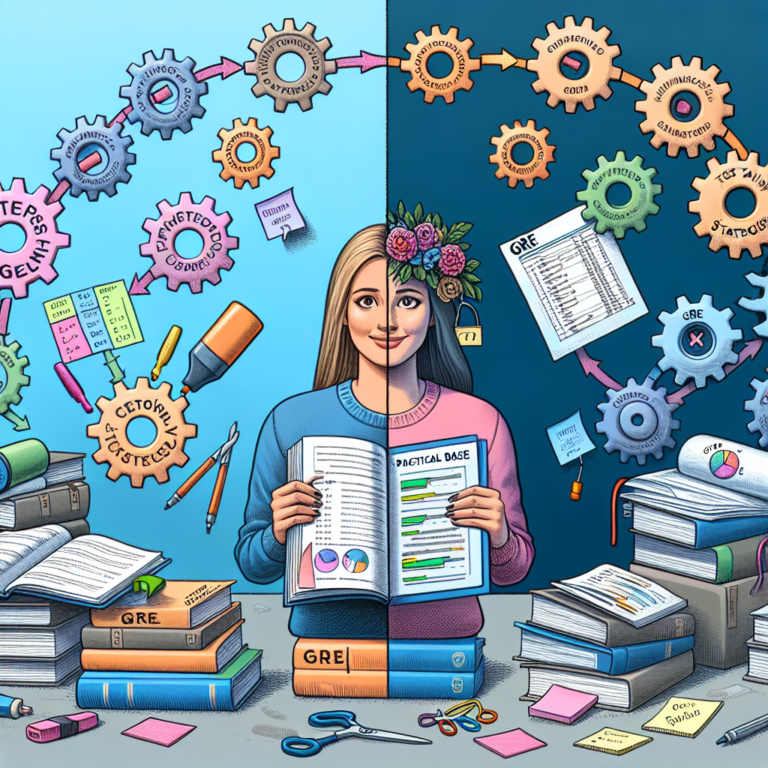 Preparing for the GRE psychology subject test