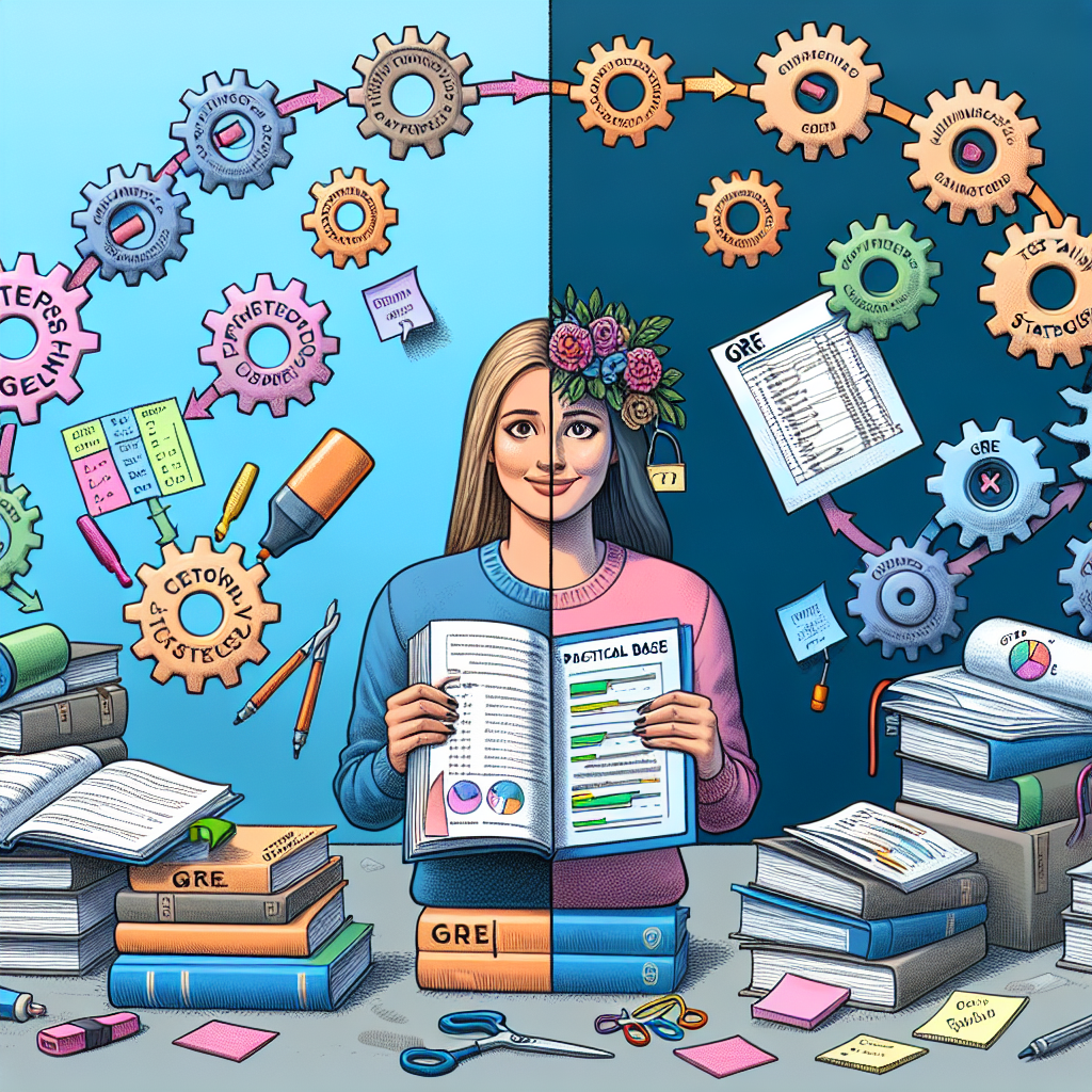 Preparing for the GRE psychology subject test