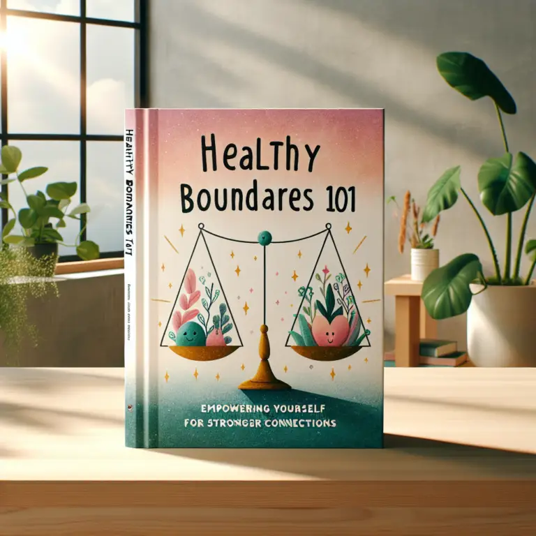 Establishing healthy boundaries in relationships