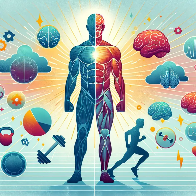 Mind Over Muscle: The Surprising Truth About Exercise and Mental Wellness