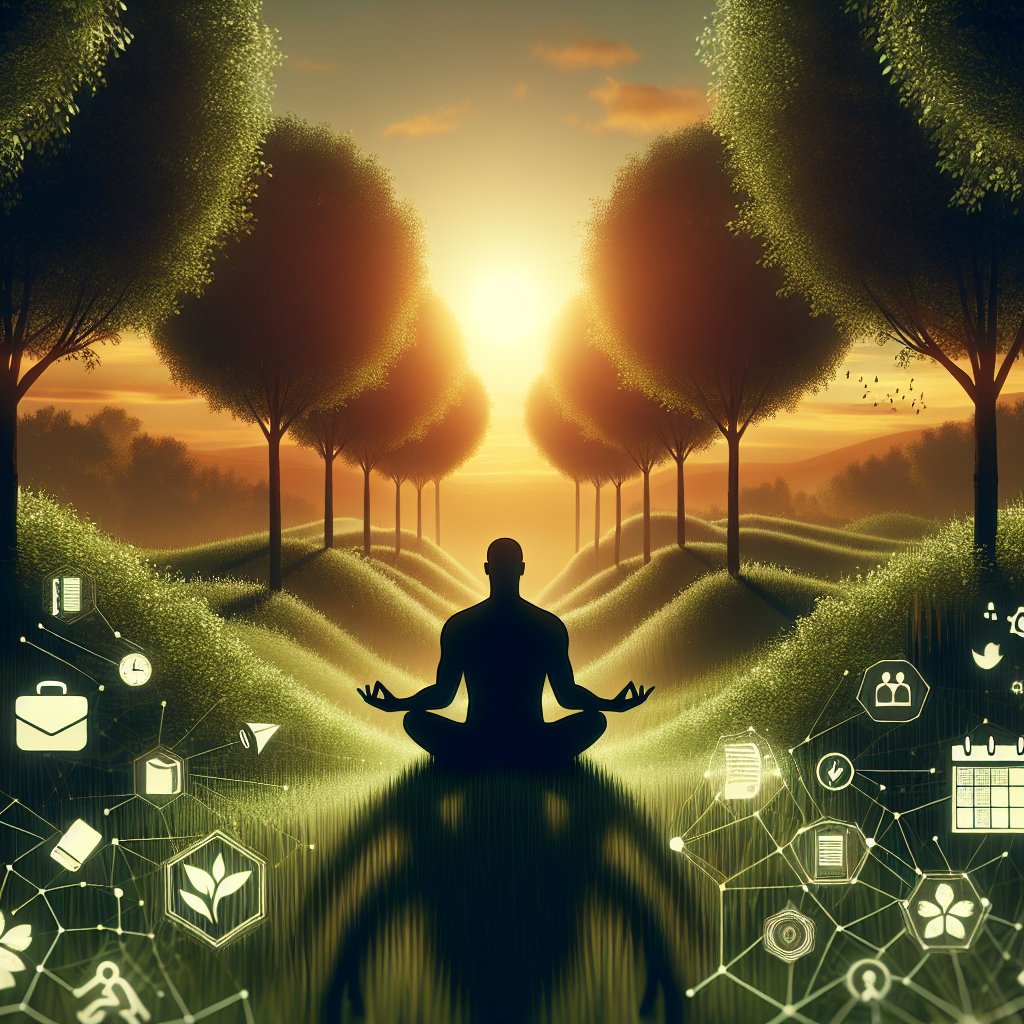 Managing anxiety in daily life