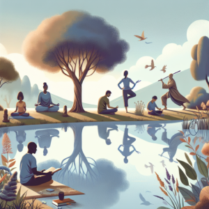 Best mindfulness exercises to reduce anxiety and stress