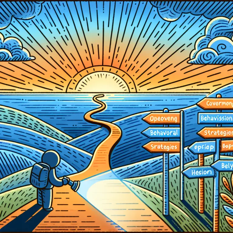 Behavioral Psychology Treatment For Depression