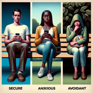 Applications of attachment theory in adult relationships