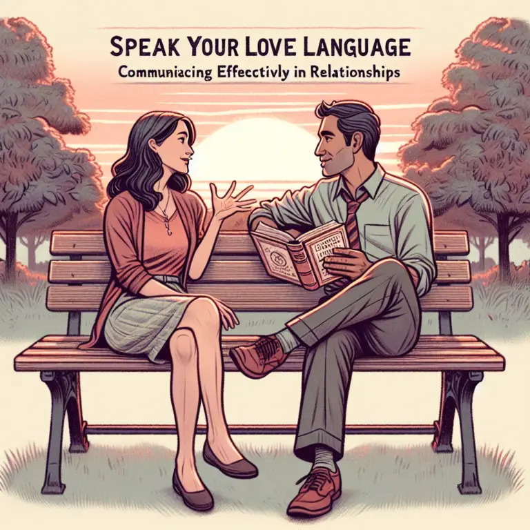 Effective communication skills for couples