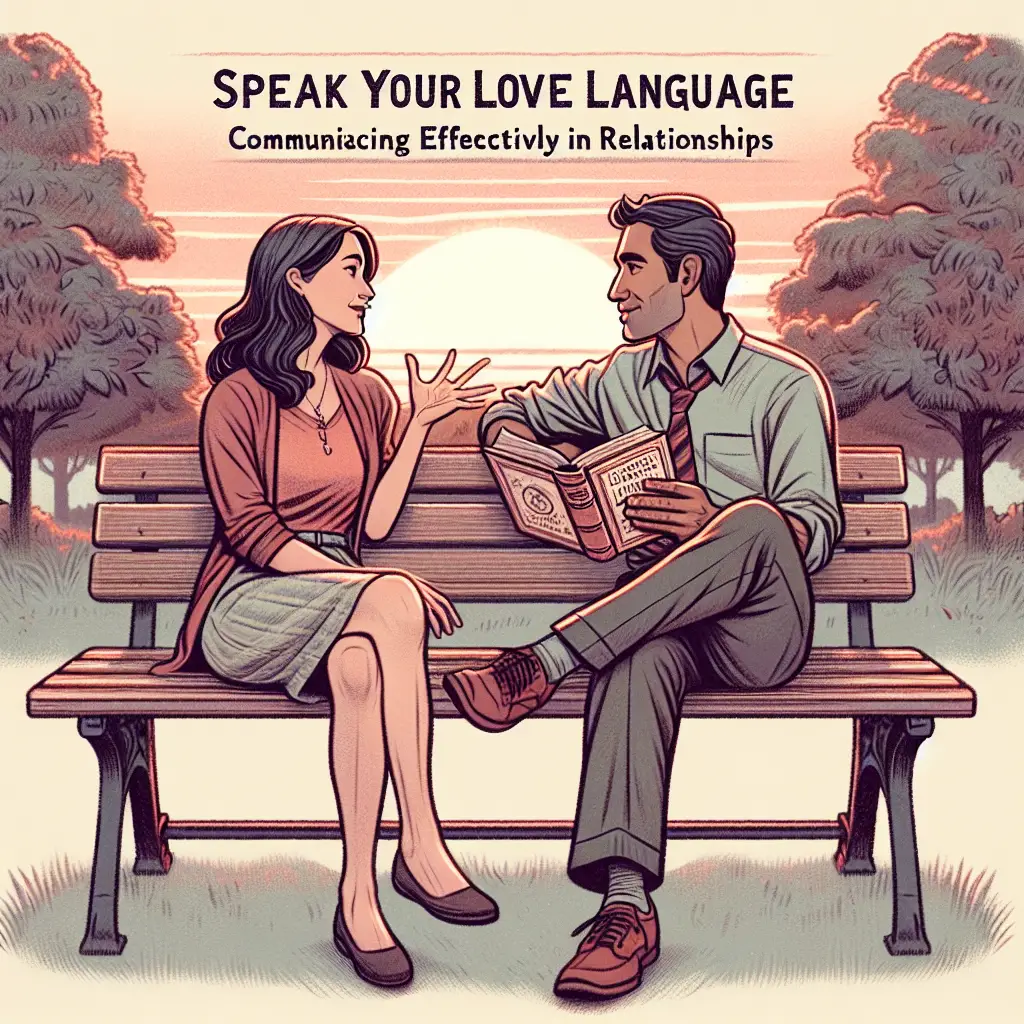 Effective communication skills for couples