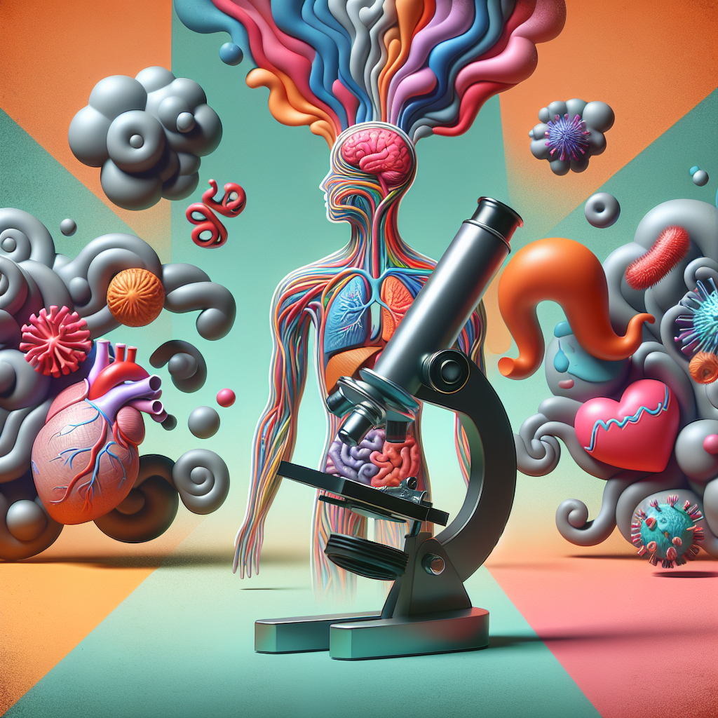 Impact of chronic stress on health