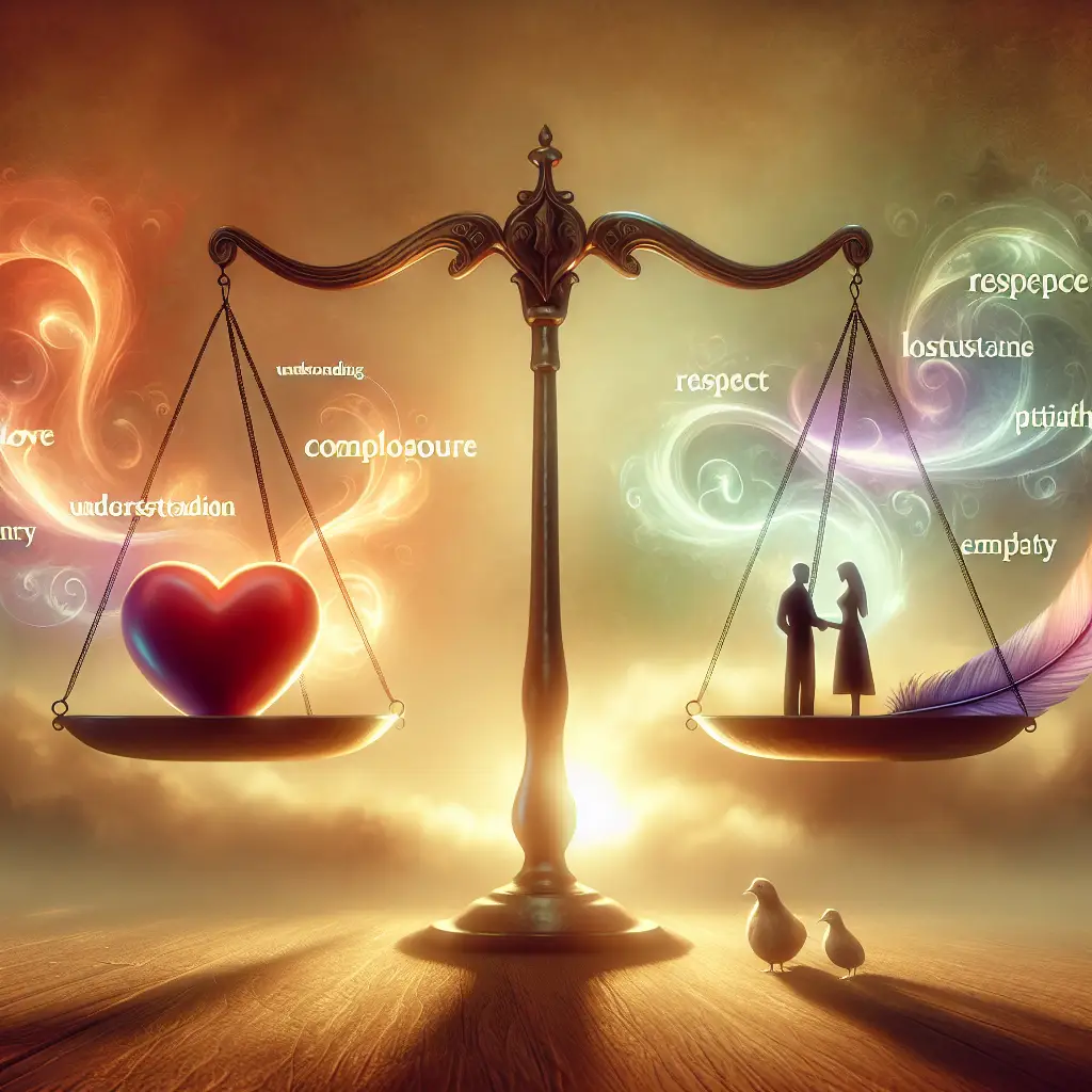 The Art of Disagreement: Navigating Relationship Conflicts with Grace