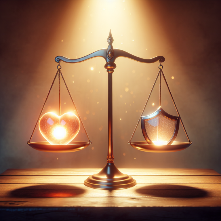 Establishing healthy boundaries in relationships