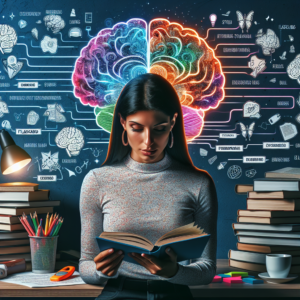 Study techniques for psychology students