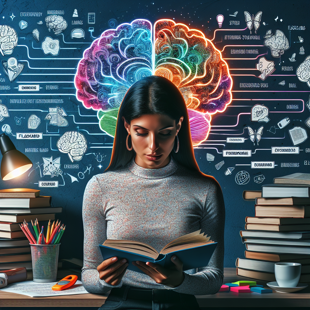Study techniques for psychology students