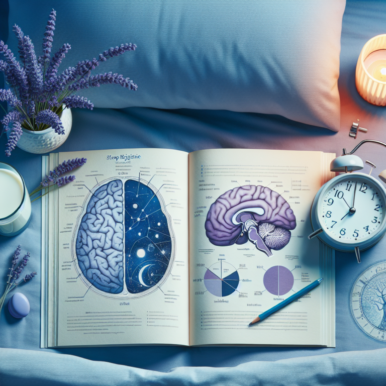 Improving sleep hygiene for better rest