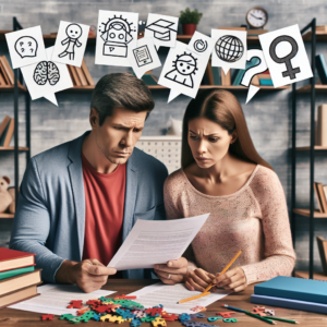 Signs of learning disabilities in children