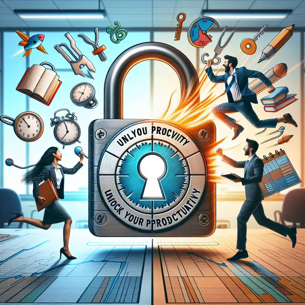 Unlock Your Productivity: Proven Strategies to Stop Procrastinating Today