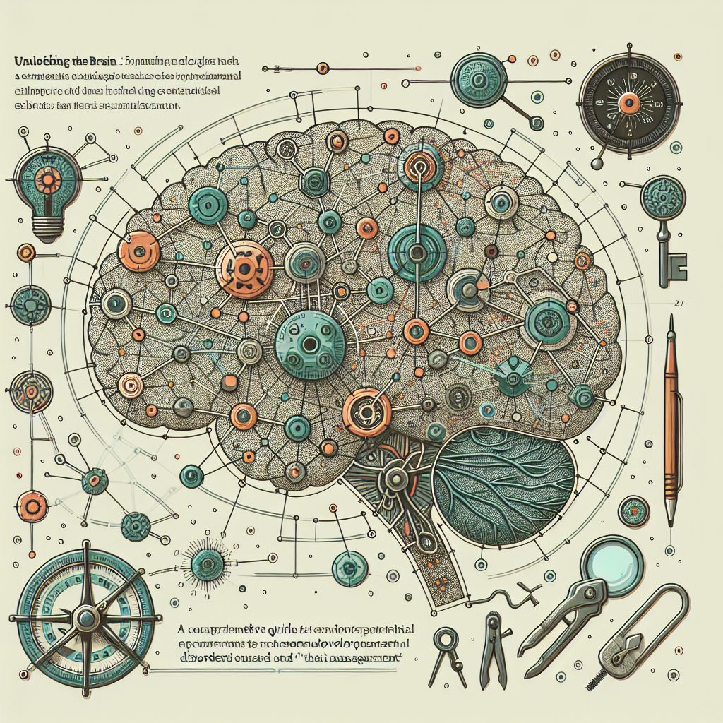 Unlocking the Brain: A Comprehensive Guide to Neurodevelopmental Disorders and Their Management