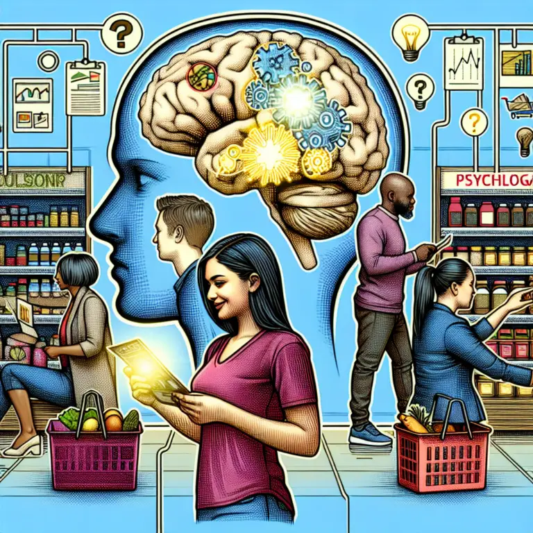 Behavioral Psychology Impact On Consumer Behavior