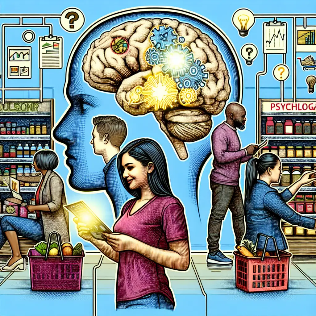 Behavioral Psychology Impact On Consumer Behavior