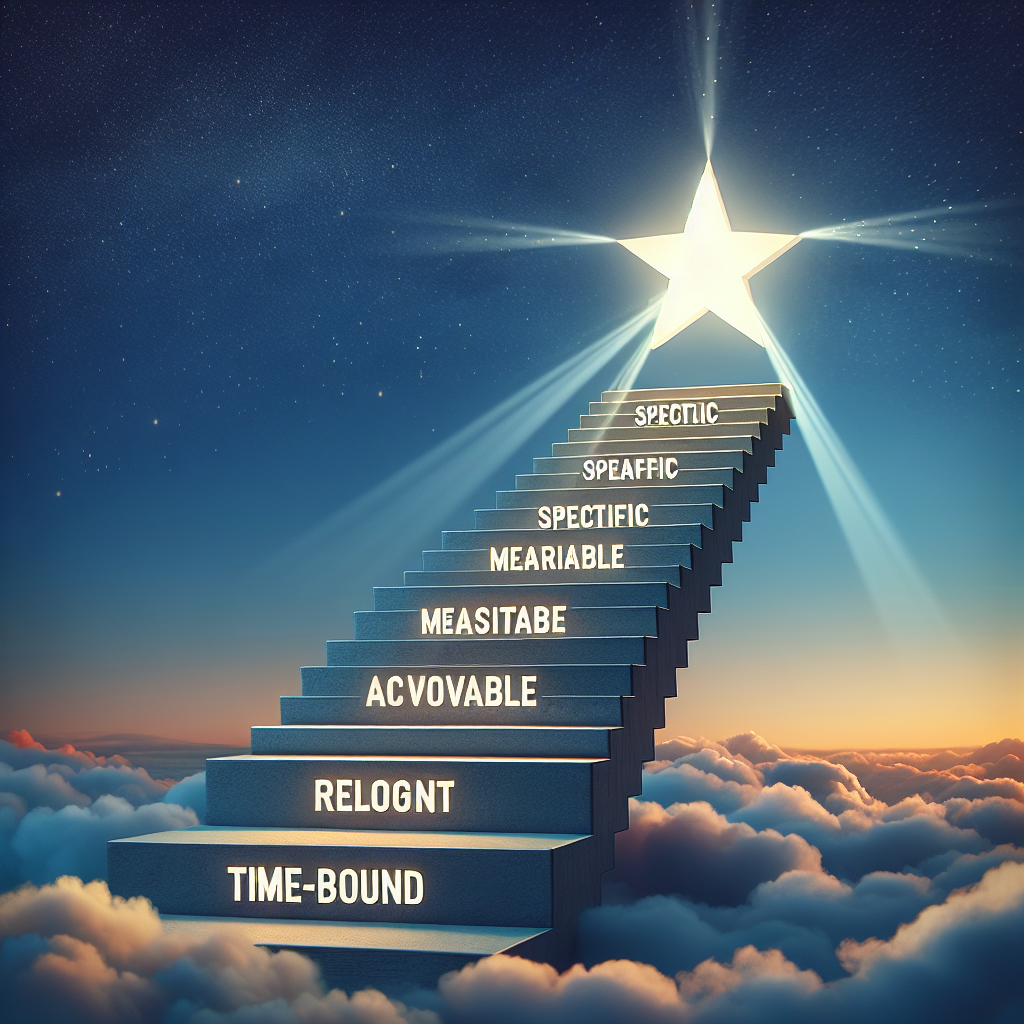 Setting and achieving SMART goals