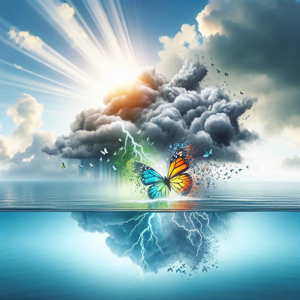 Managing anxiety in daily life