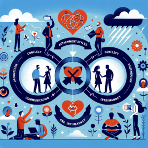 Applications of attachment theory in adult relationships